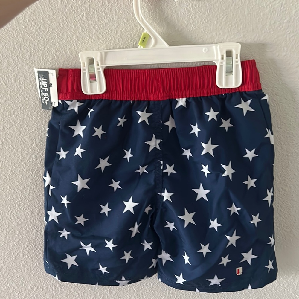 Boys swim trunks